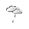 leichter Regen