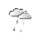 leichter Schneeregen