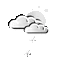 leichter Schneefall