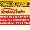 Brixentaler FarbenCenter Brixentaler FarbenCenter