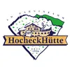 Berghütte  Hocheckhütte