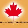 Real Canadian Cedar Homes