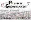 Pflasterei Gründhammer