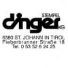 Stempel Dinger - Die Stempelmacherinnen OG