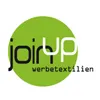 join up - werbetextilien